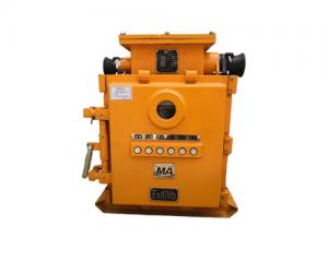 礦用隔爆兼本質(zhì)安全型真空電磁起動(dòng)器QJZ-200/1140(660)