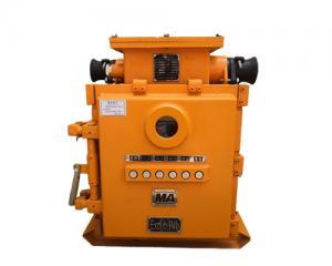 礦用隔爆兼本質(zhì)安全型可逆真空電磁起動(dòng)器 QJZ-200(120、80、60、30)/1140(660)N